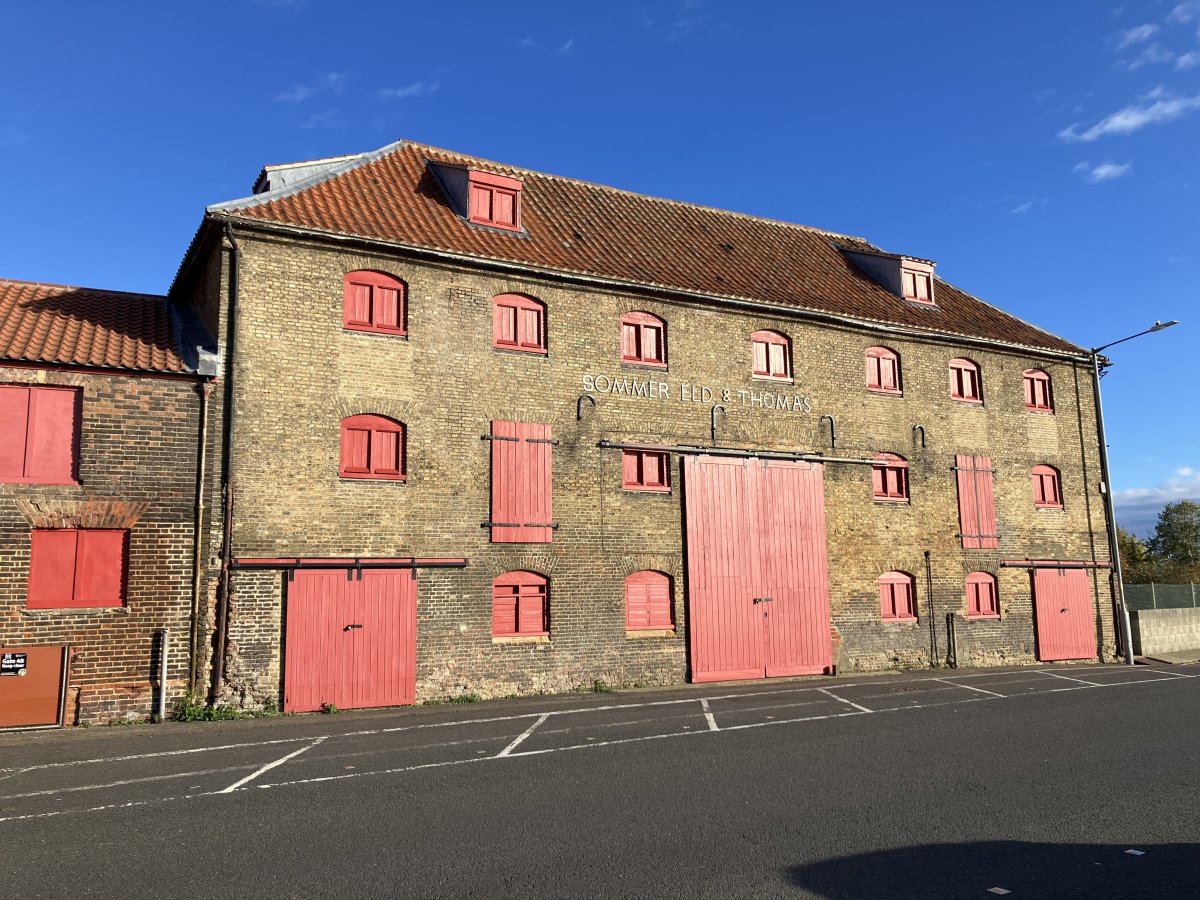 Investment in King's Lynn