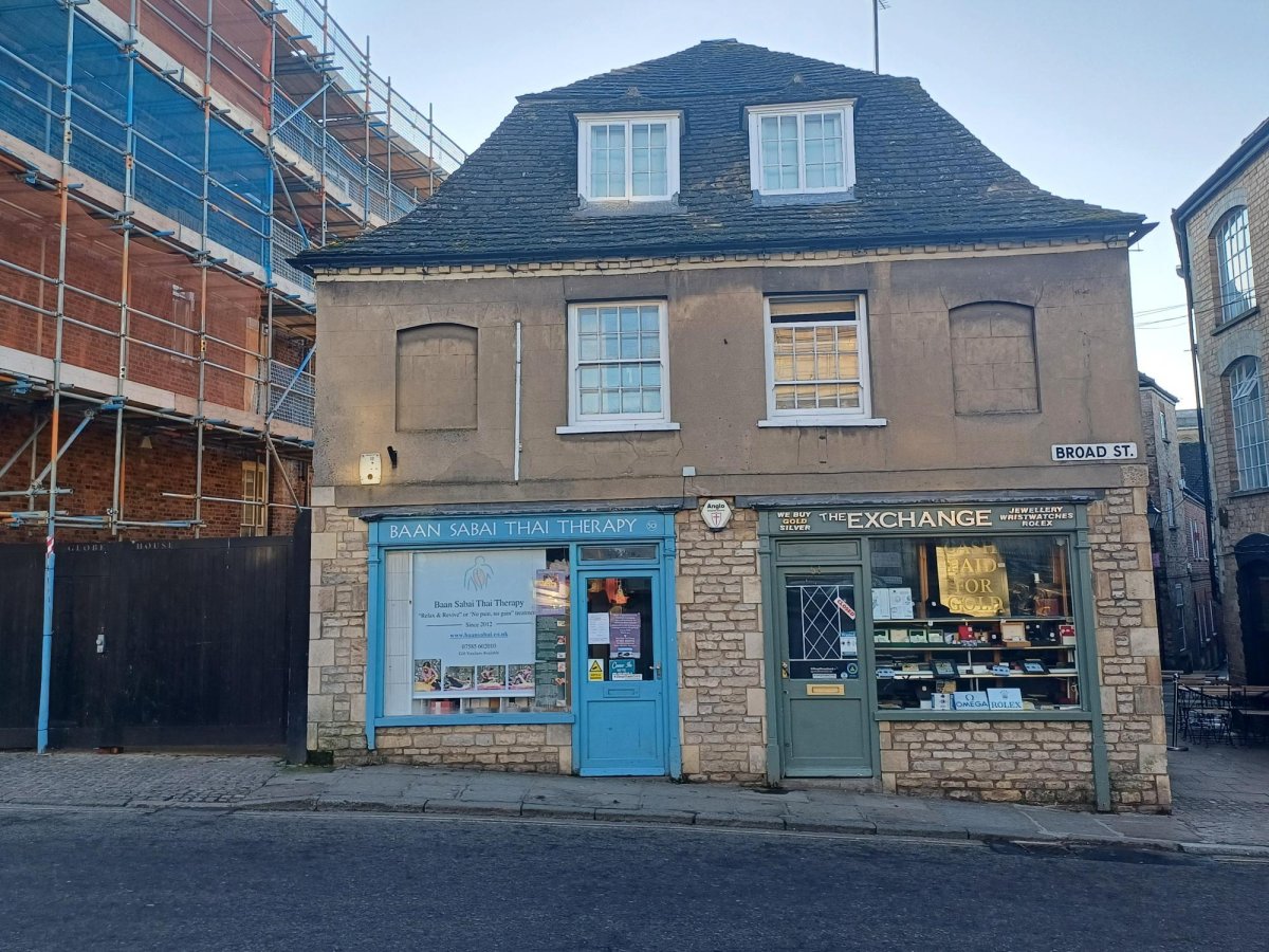 Investment in Stamford