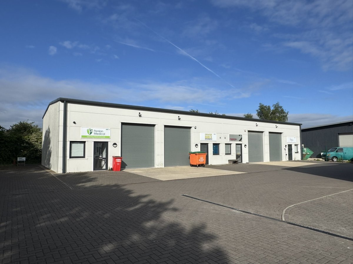 Investment in Northfields Industrial Estate