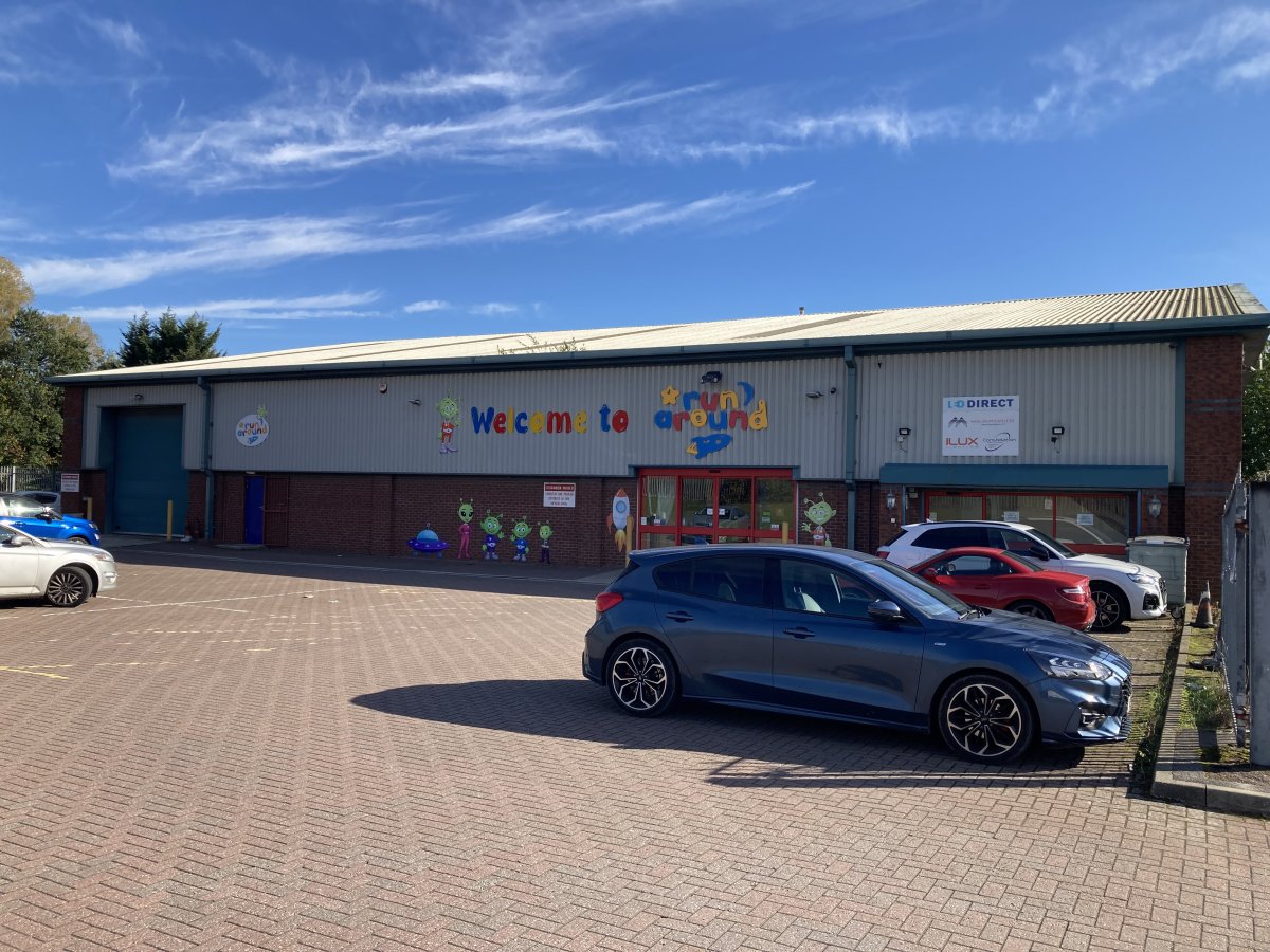Investment in Holbrook