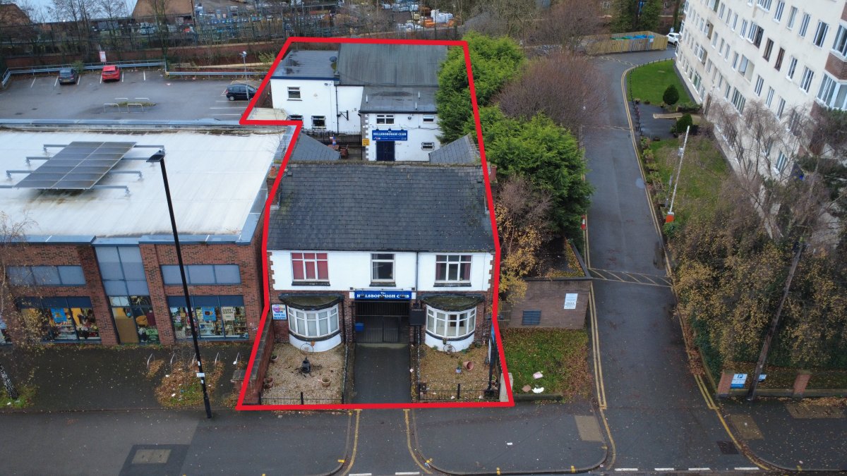 Investment in Sheffield