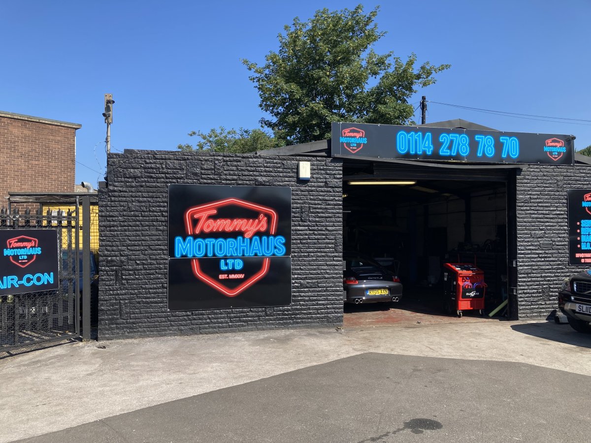 Investment in Sheffield