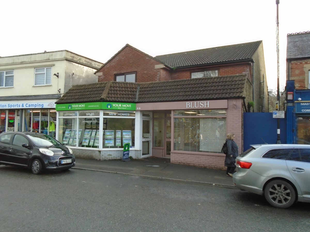 Investment in Radstock