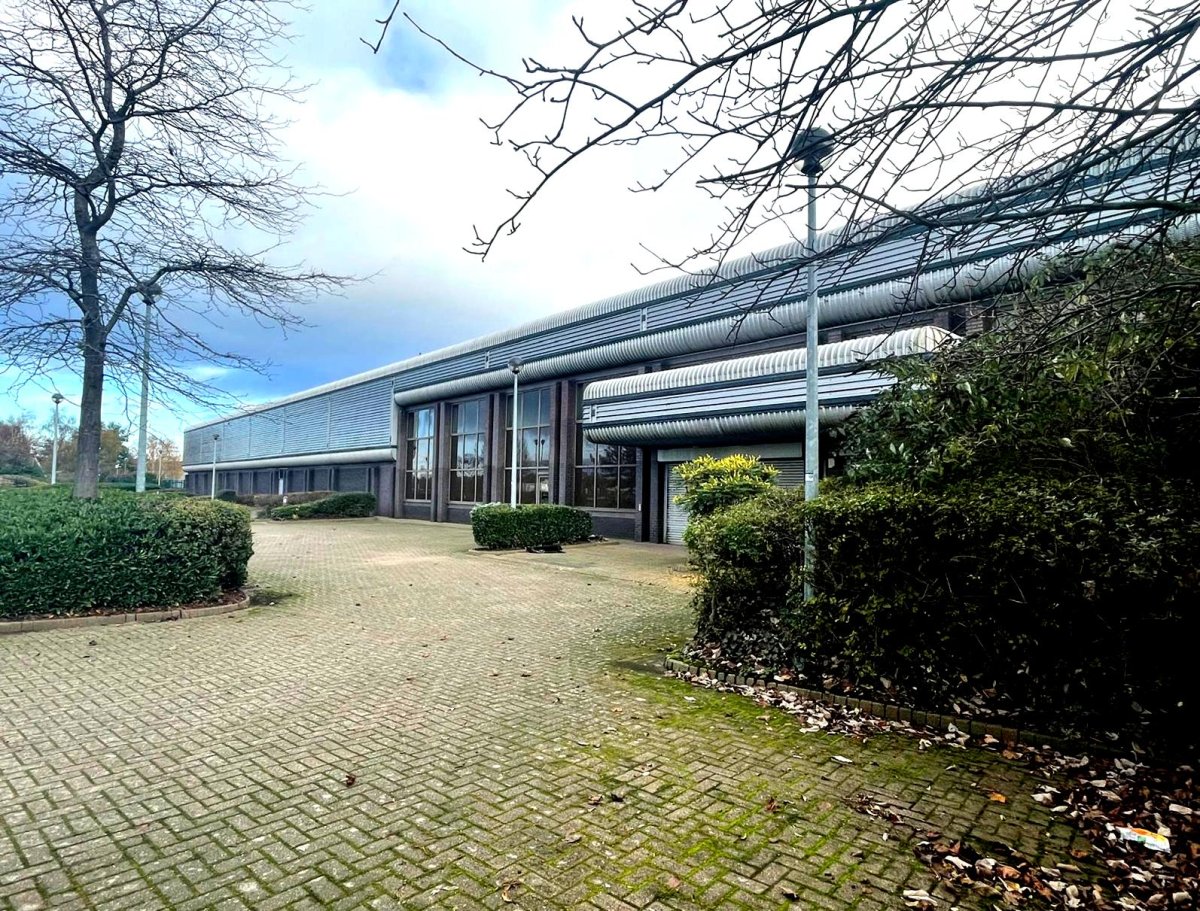 Investment in Saltley Business Park