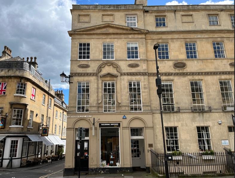 Investment in Bath
