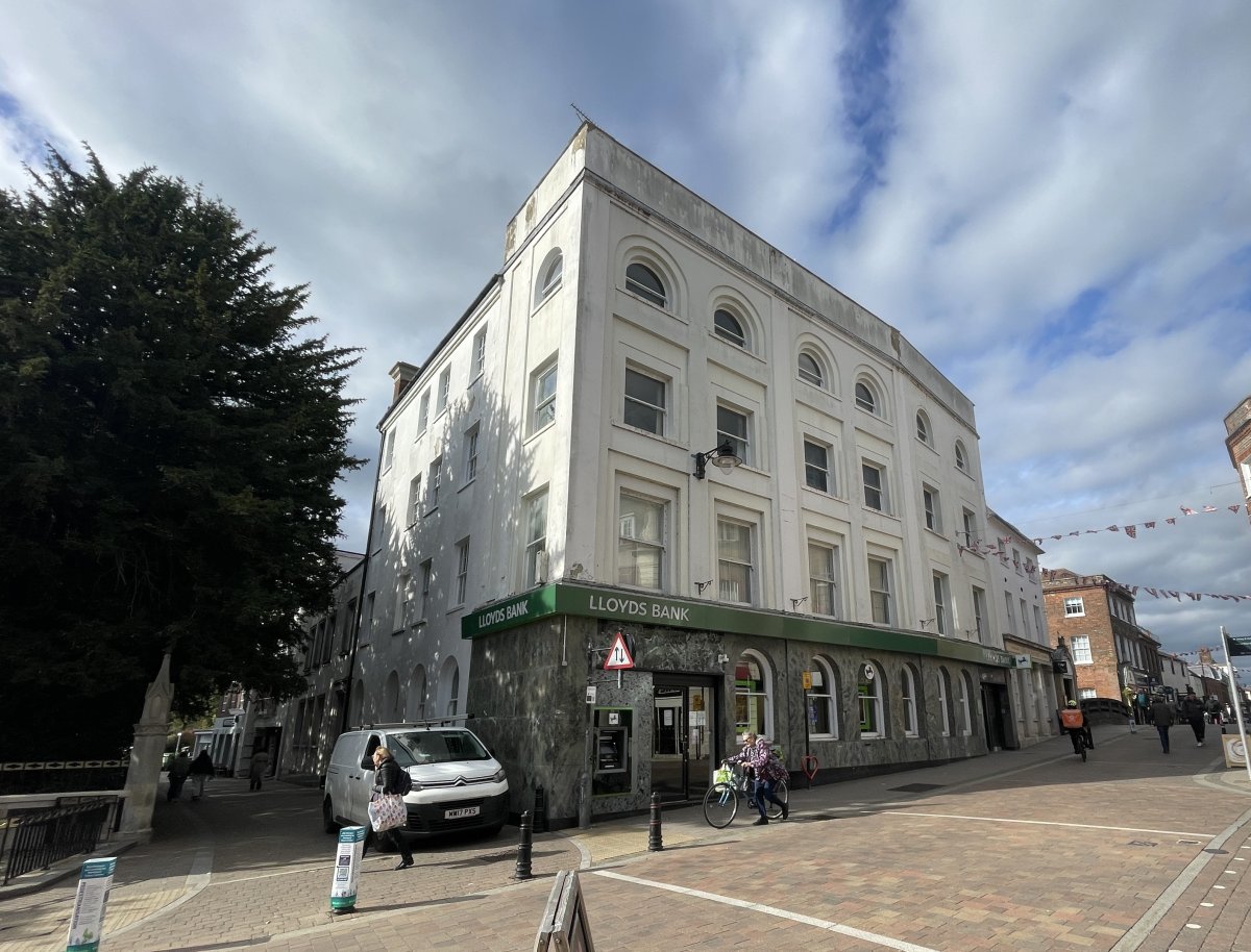 Investment in Newbury