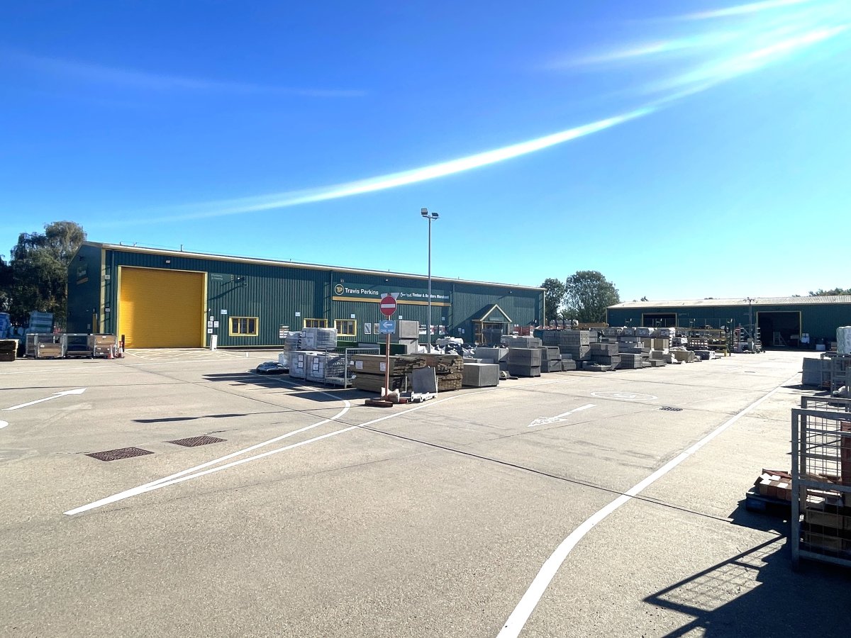 Investment in Gainsborough