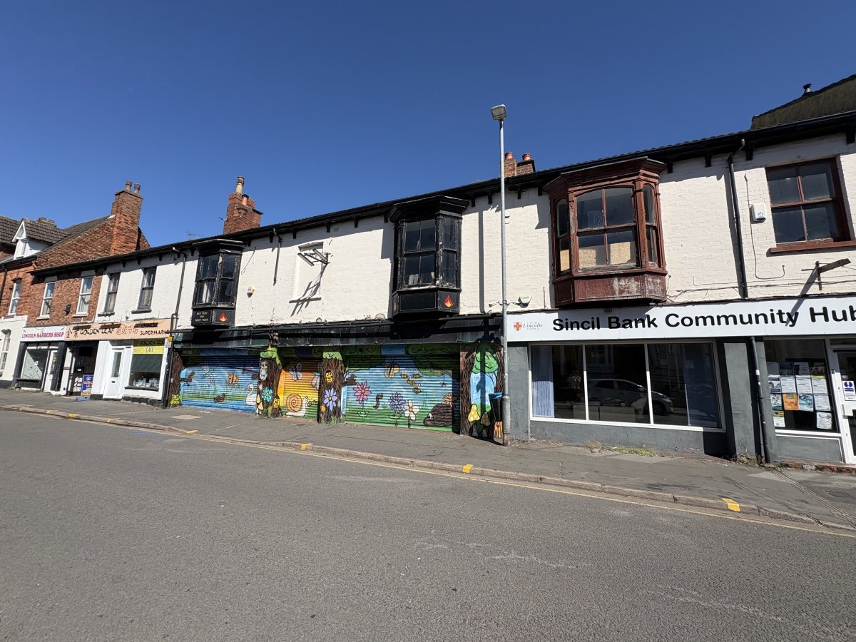 Investment in Lincoln