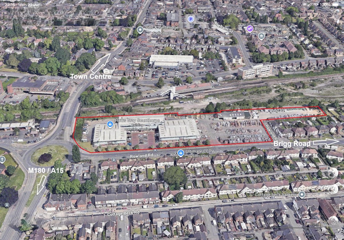 Investment For Sale, Scunthorpe, South Humberside
