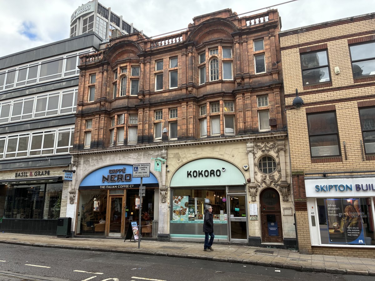 Investment in Croydon