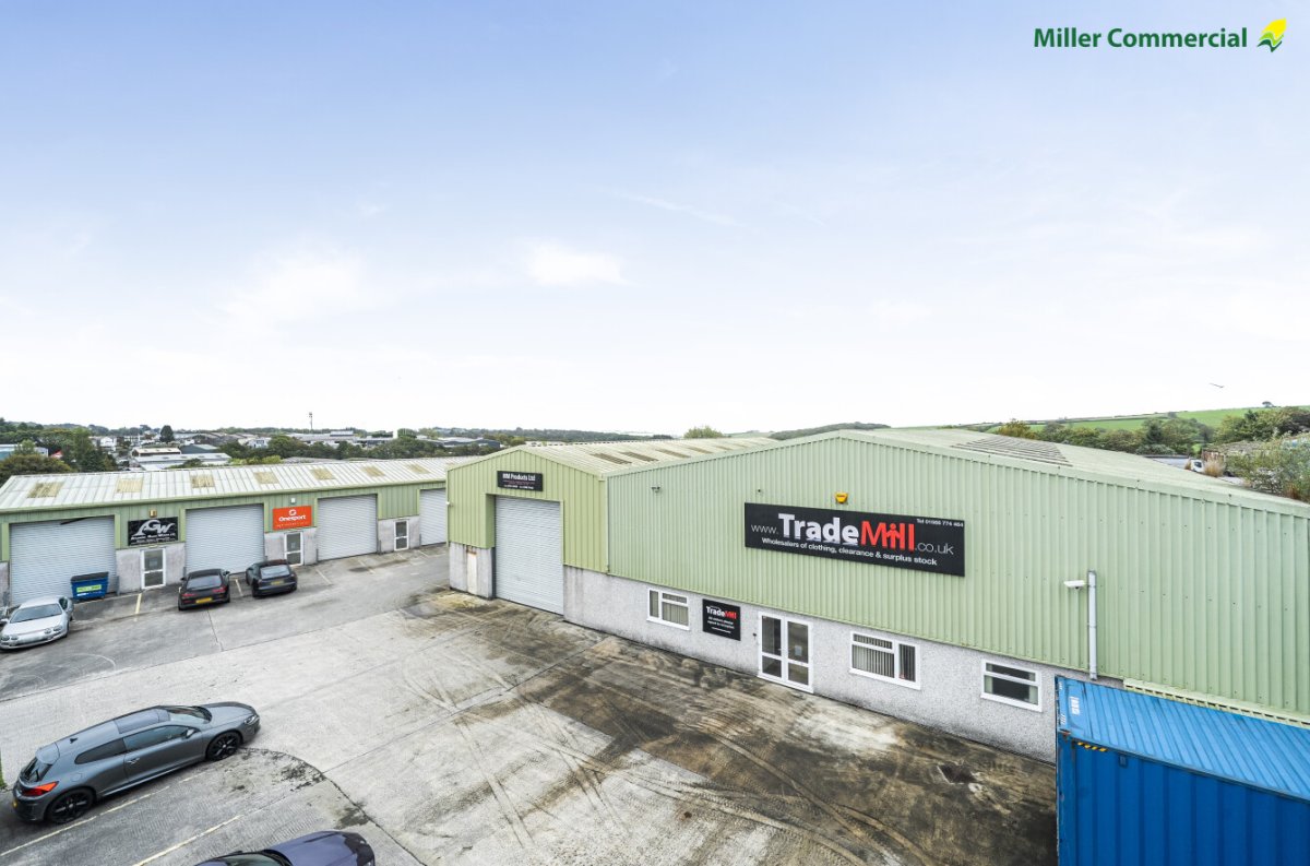 Investment For Sale, Launceston, Cornwall