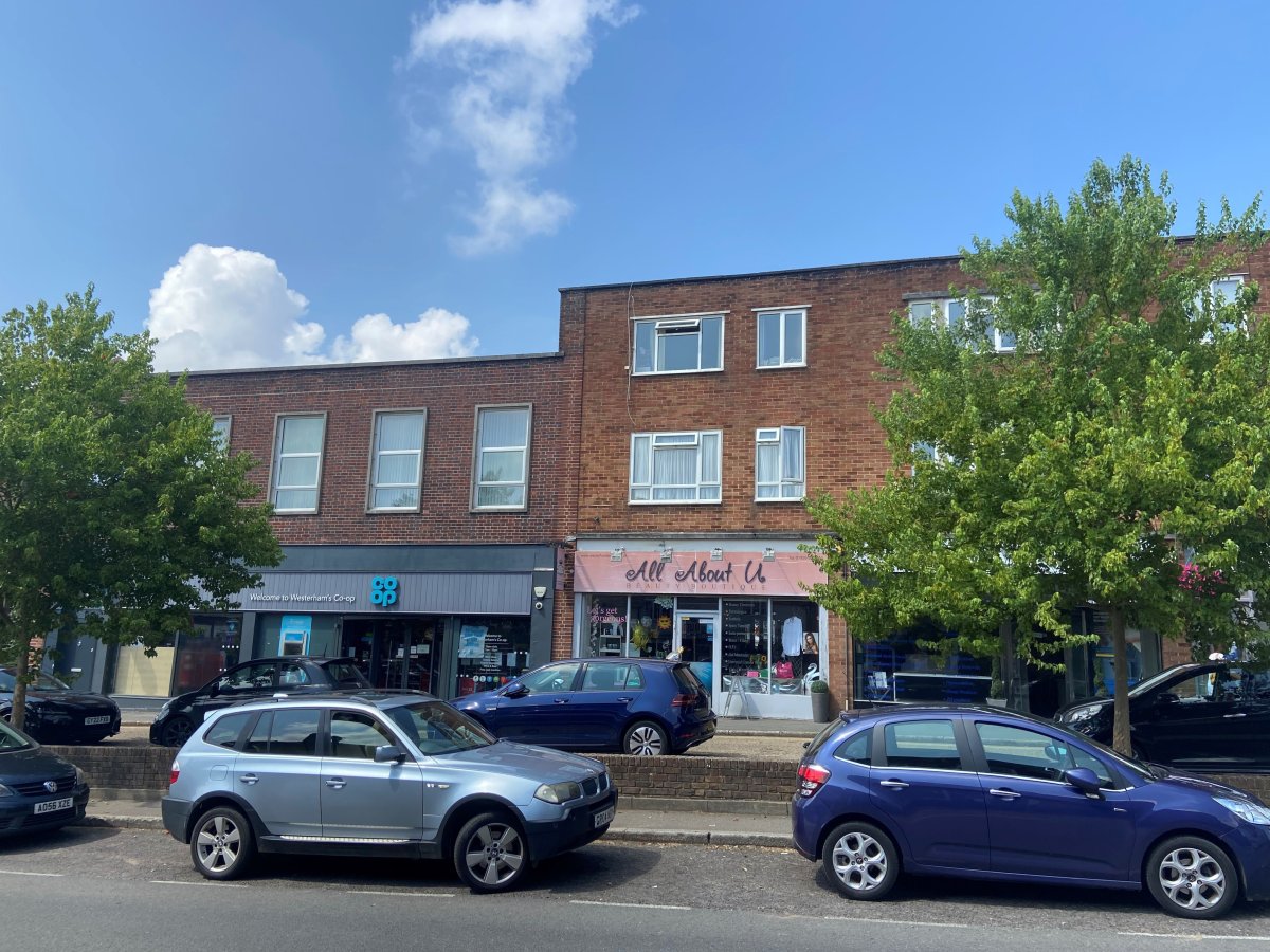 Investment in Westerham