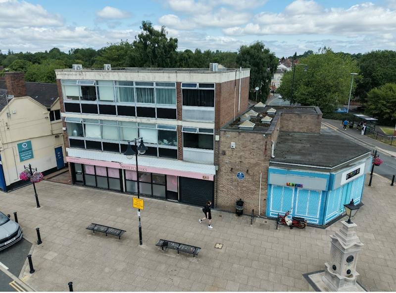 Investment in Telford