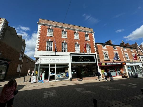 Investment in Evesham