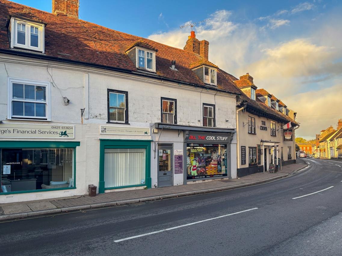 Investment in Fordingbridge