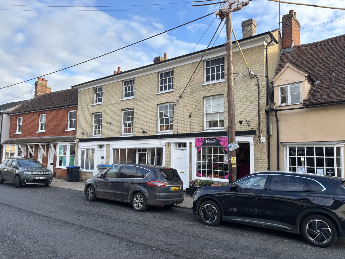 Investment in Hadleigh