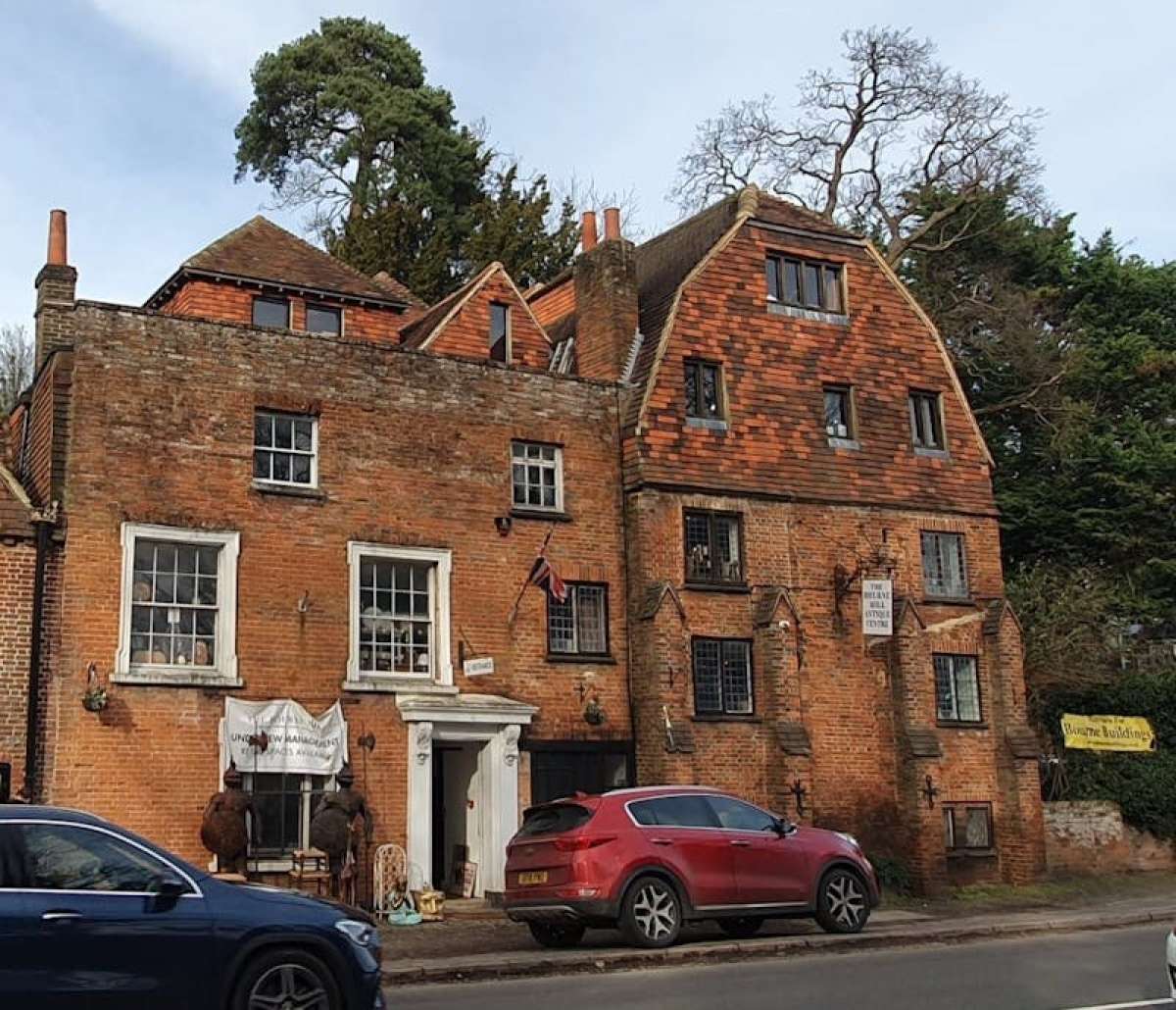 Commercial Units to let Farnham Boxpod