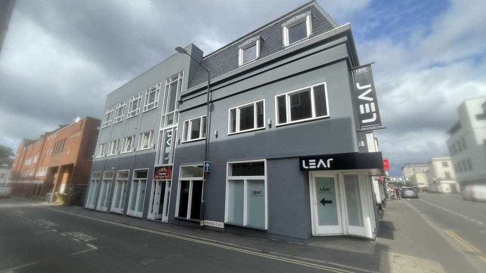 Investment to let or for sale Leamington Spa CV32 5DY,4510sq ft Boxpod