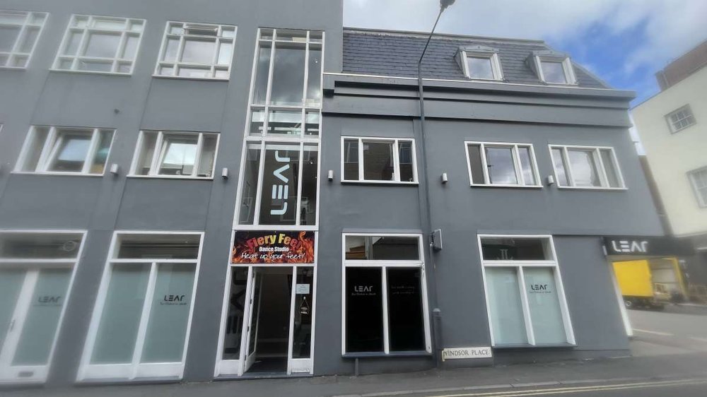 Investment to let or for sale Leamington Spa CV32 5DY,4510sq ft Boxpod