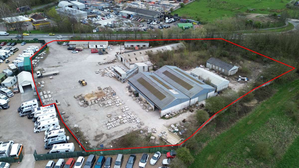 Industrial Unit To Let, Awsworth