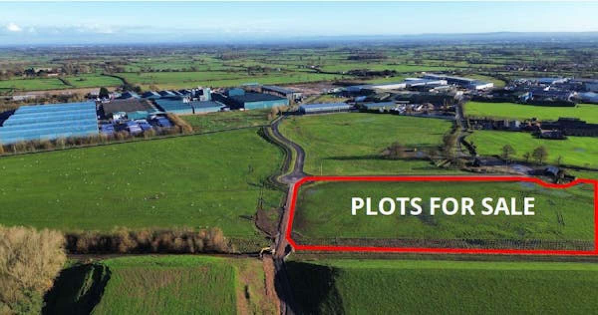 Land in Nantwich - photo 2