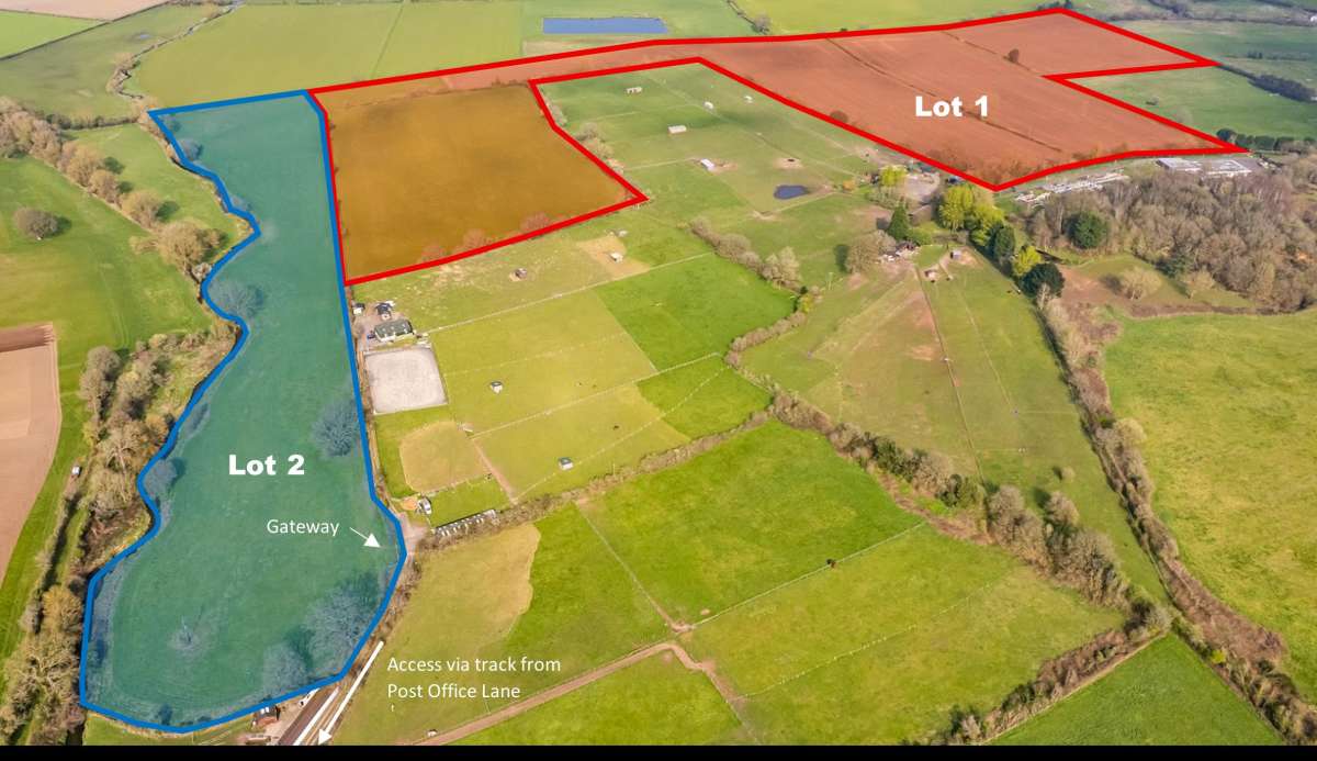 Land For Sale, Trysull