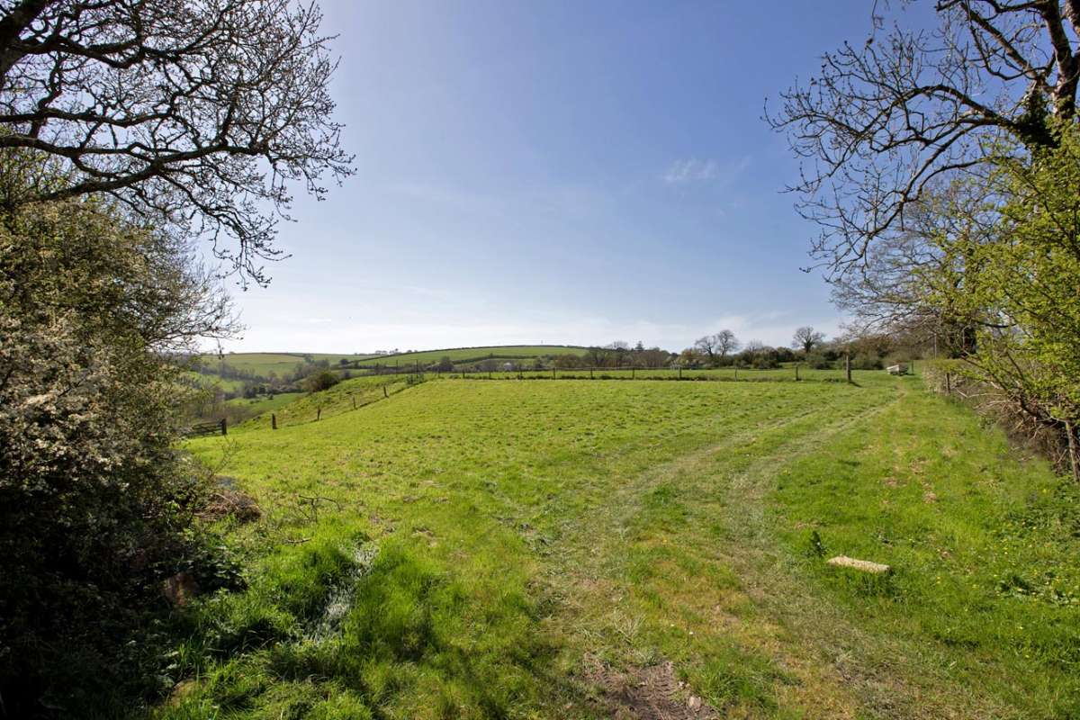 Land For Sale, Totnes