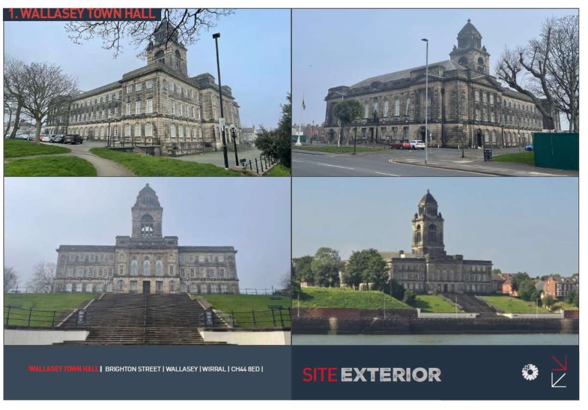 Land For Sale, Wallasey