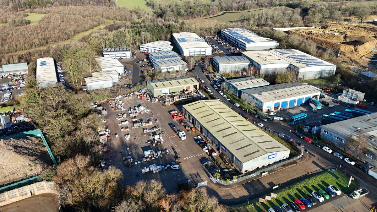 Land To Let, Tunbridge Wells