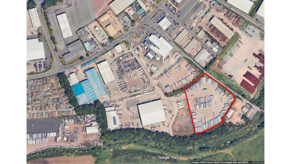 Land To Let, Fengate