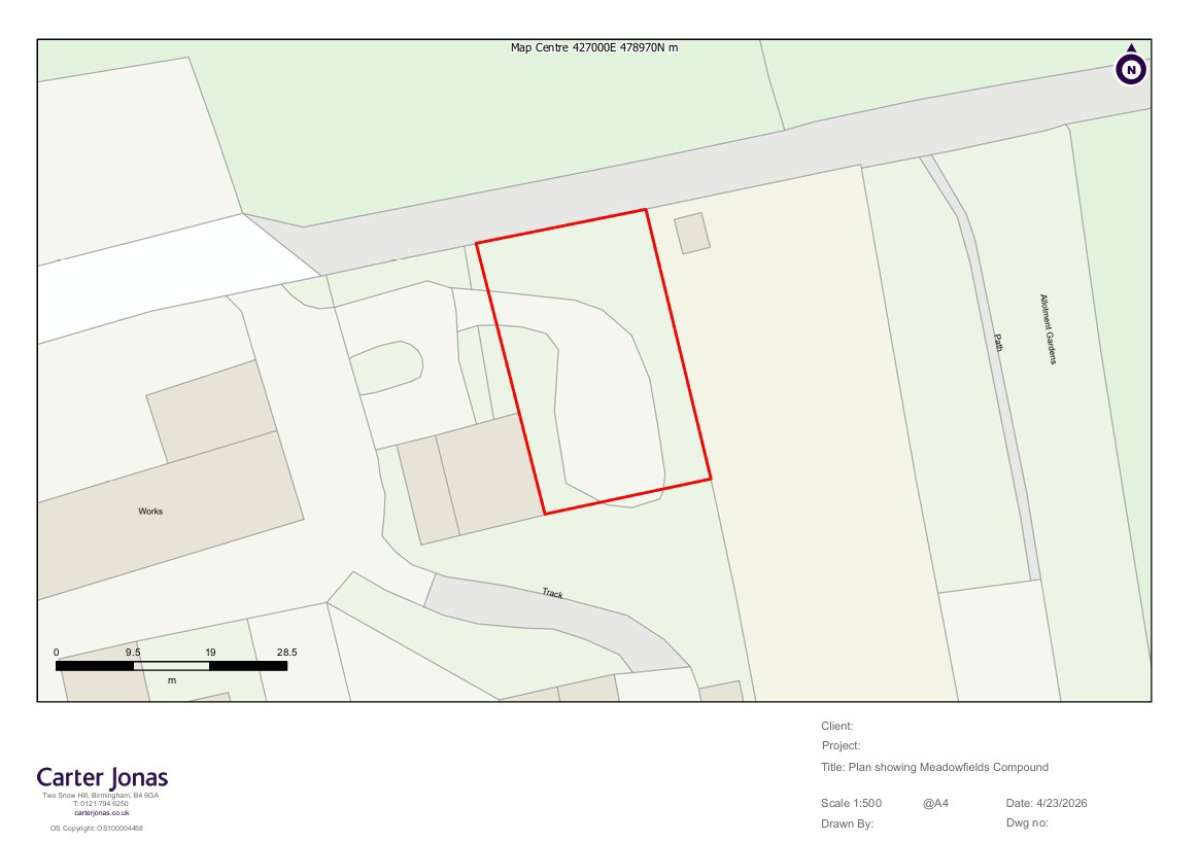 Land in West Tanfield - photo 4