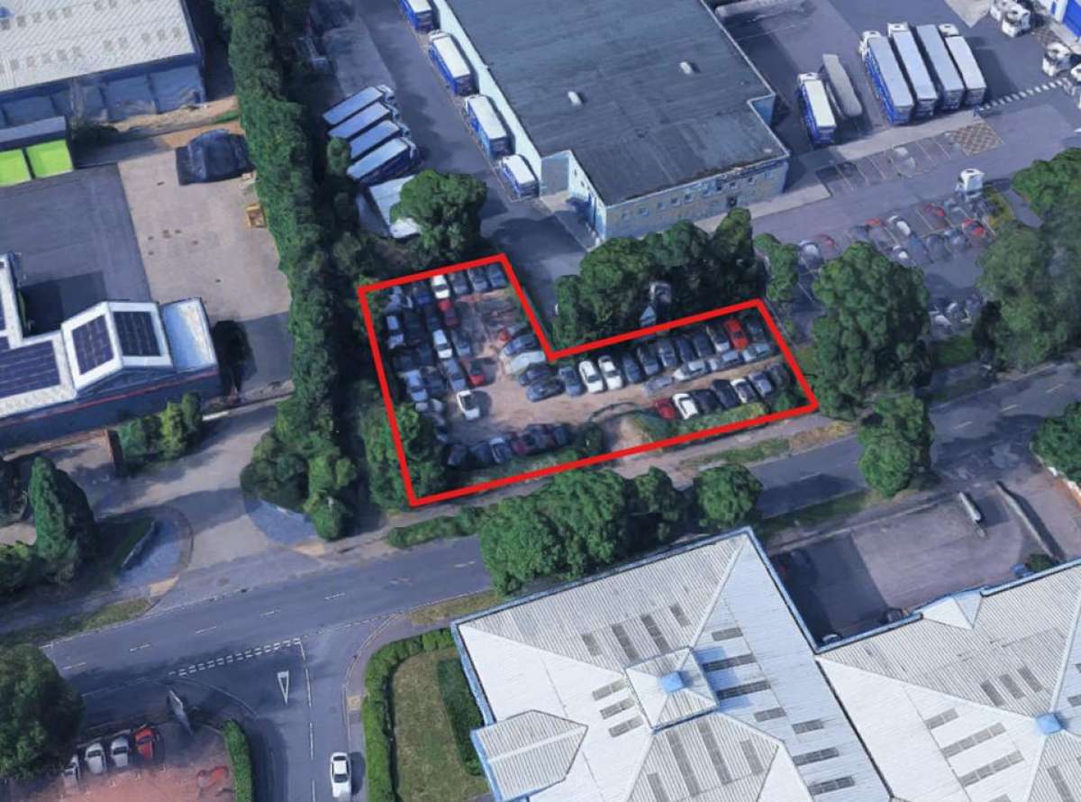 Land For Sale, Letchworth Garden City