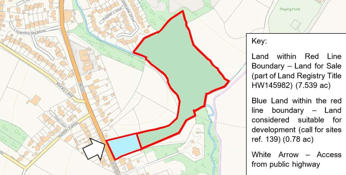 Land in Catshill - photo 3