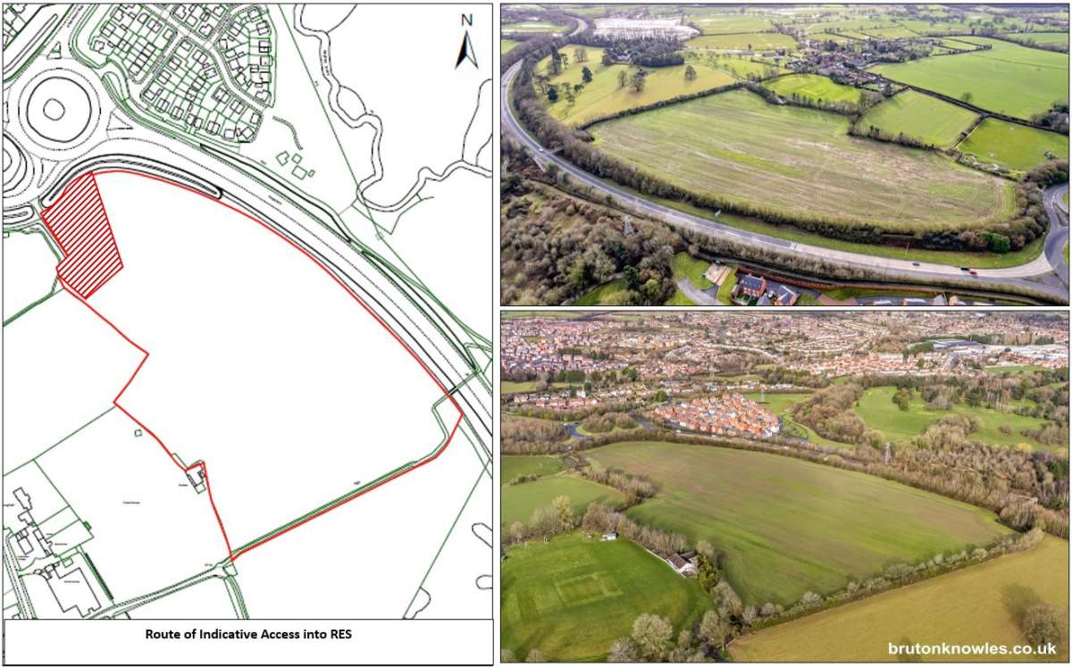 Land in Rushwick - photo 2