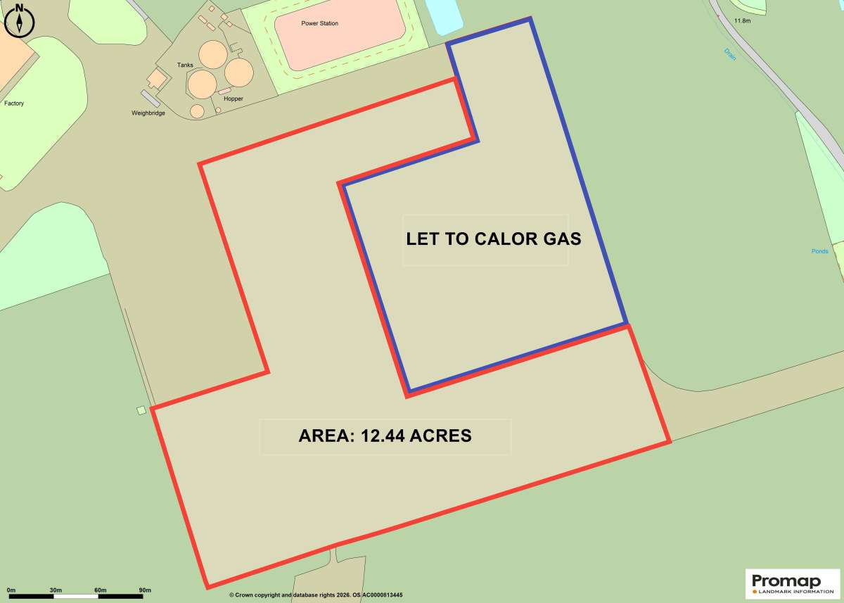 Land in Spilsby