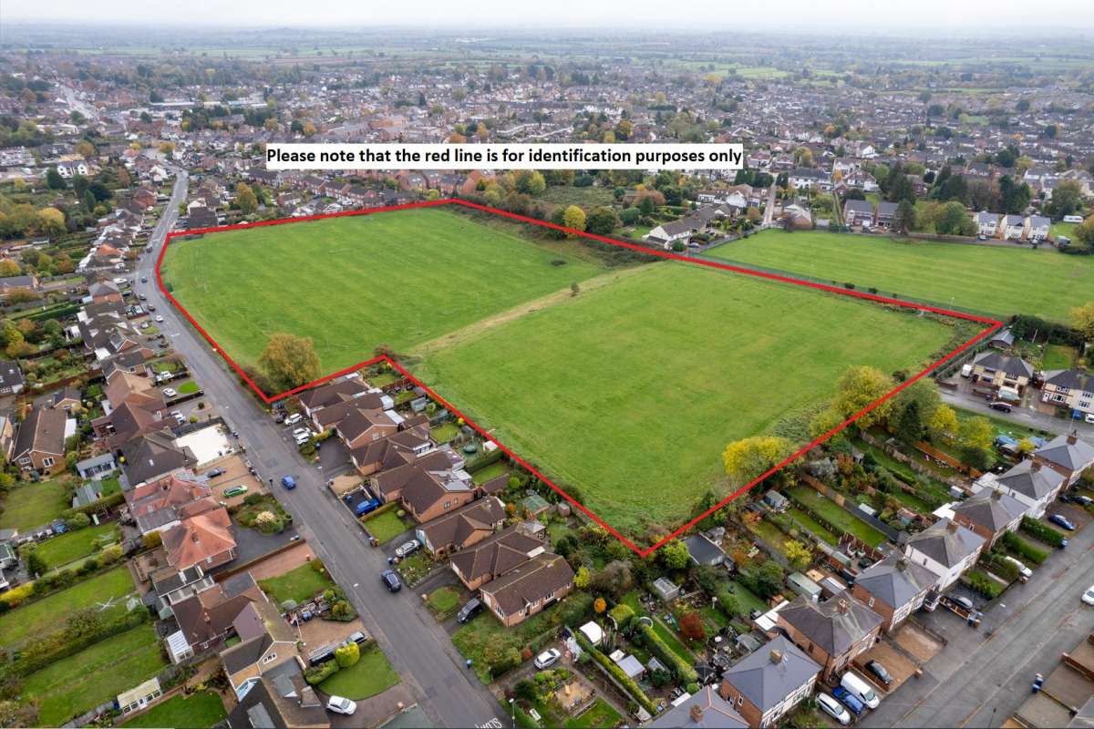 Land in Leicester
