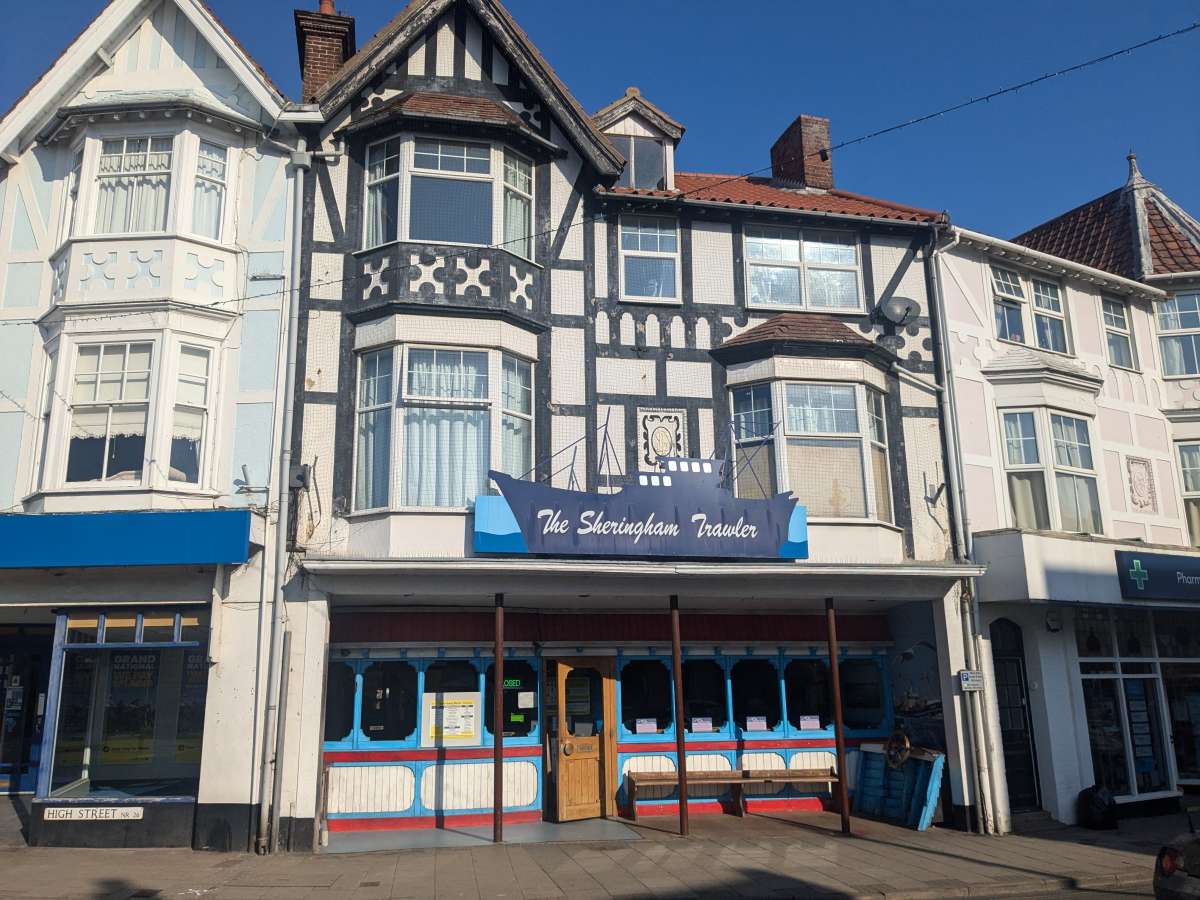 Land in Sheringham