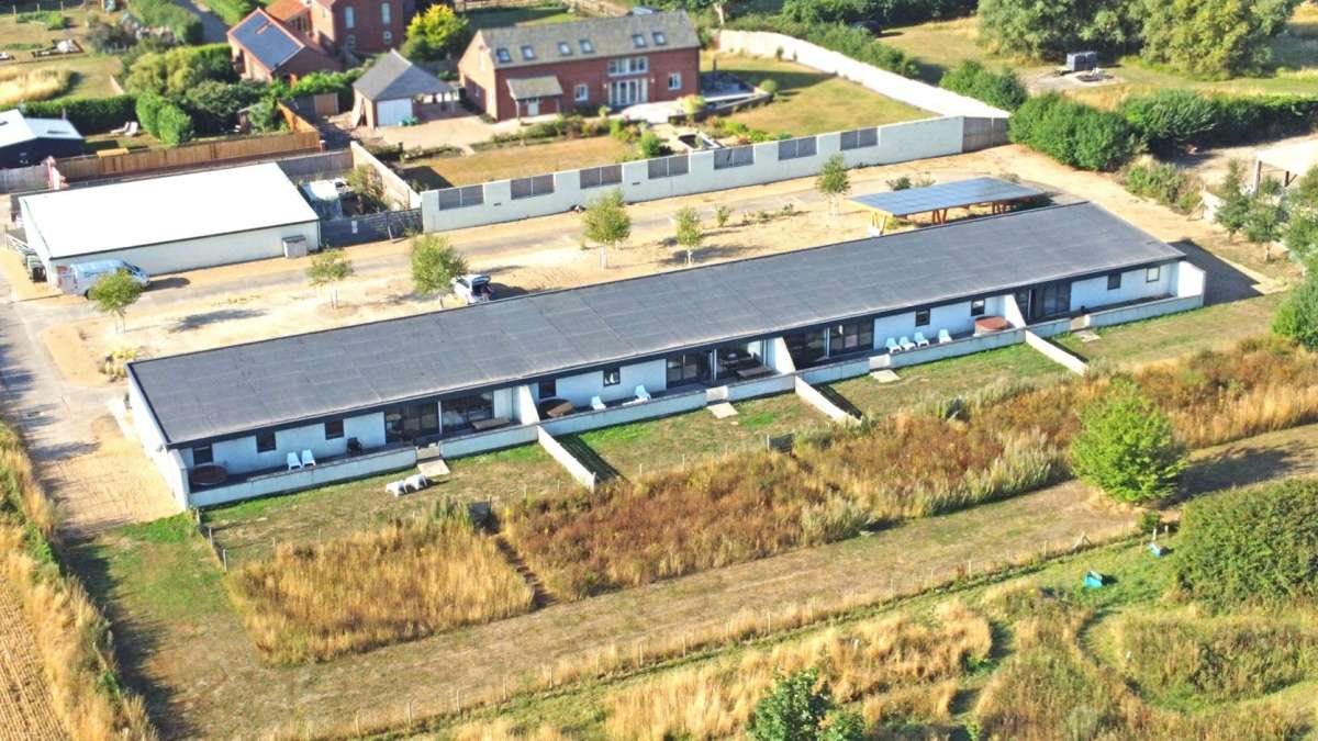Land in Norbury