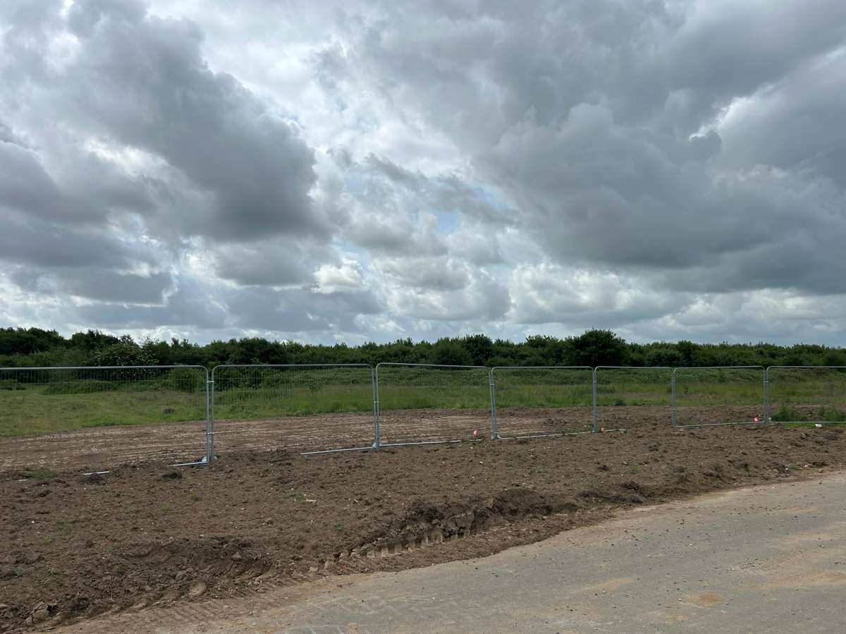 Land in Gorleston