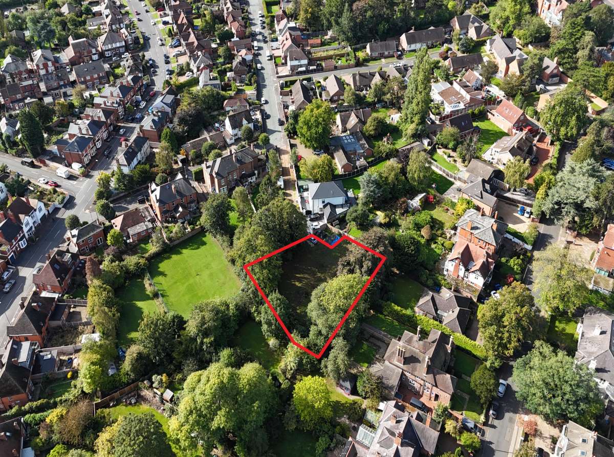 Land in Derby