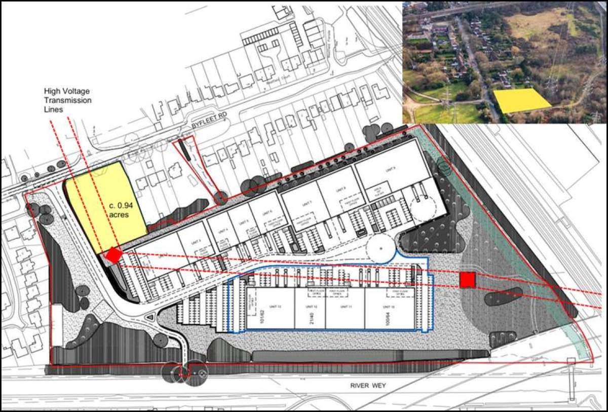 Land in Addlestone - photo 3