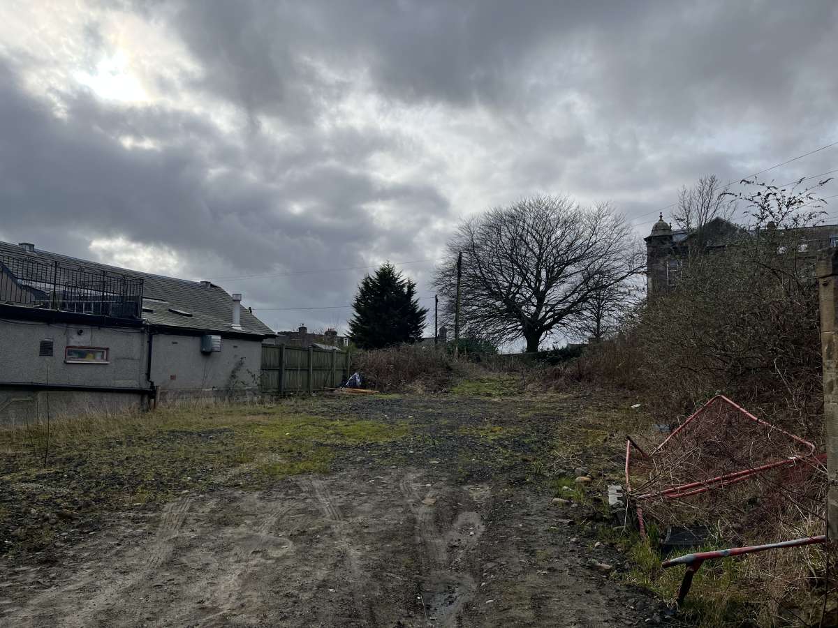 Land To Let, Dunfermline