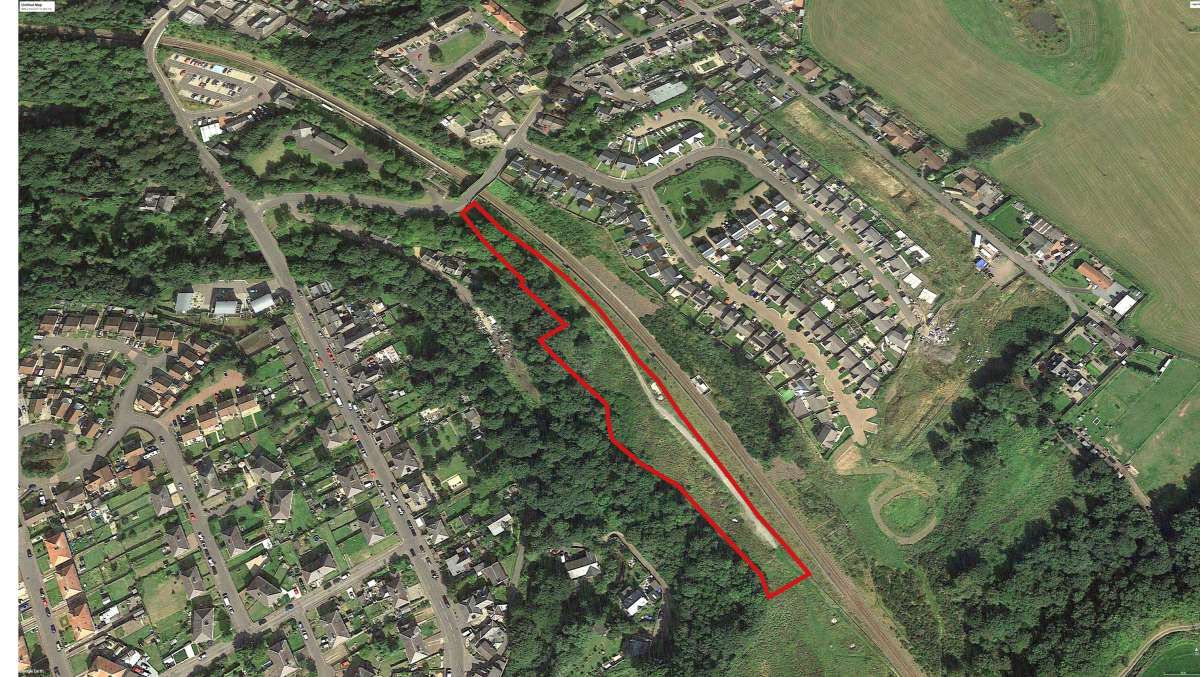 Land in Edinburgh