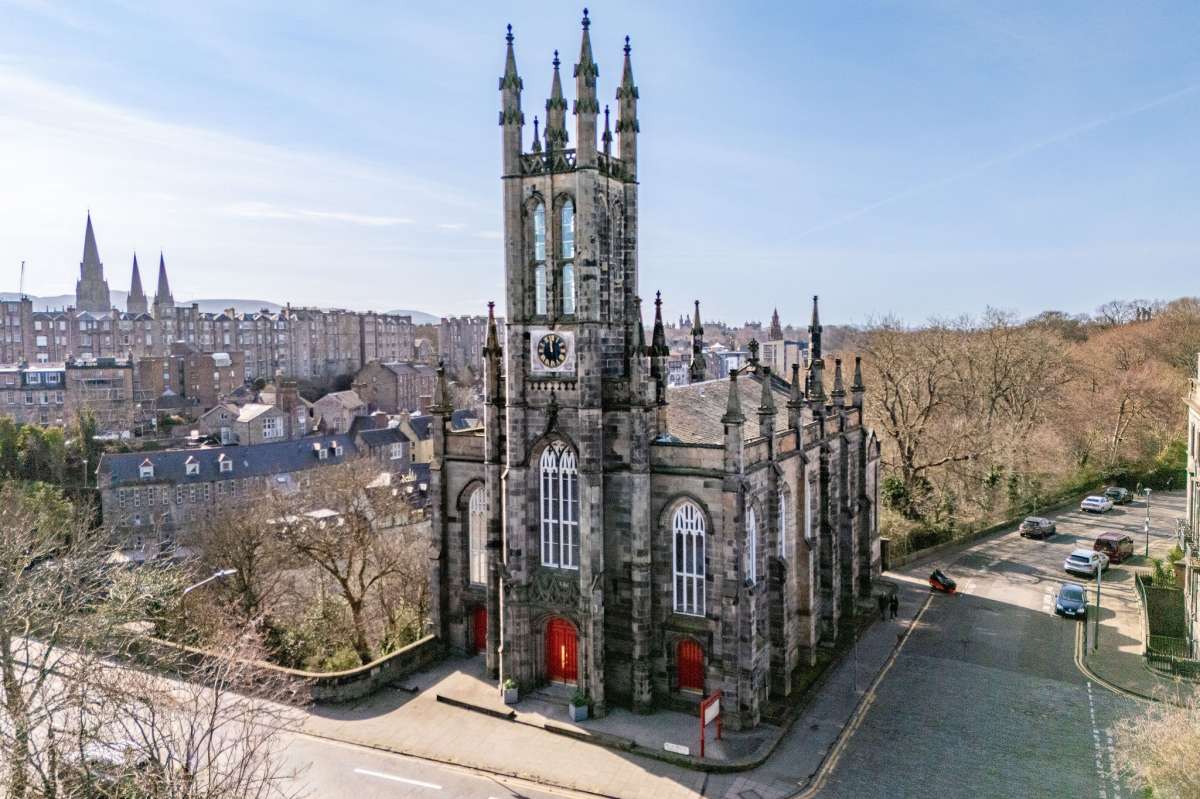 Land in Edinburgh