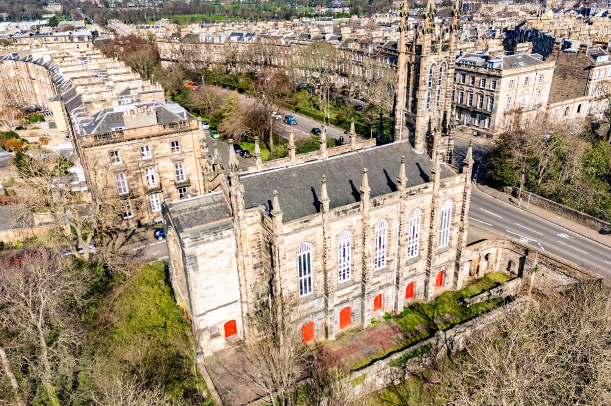 Land in Edinburgh - photo 4