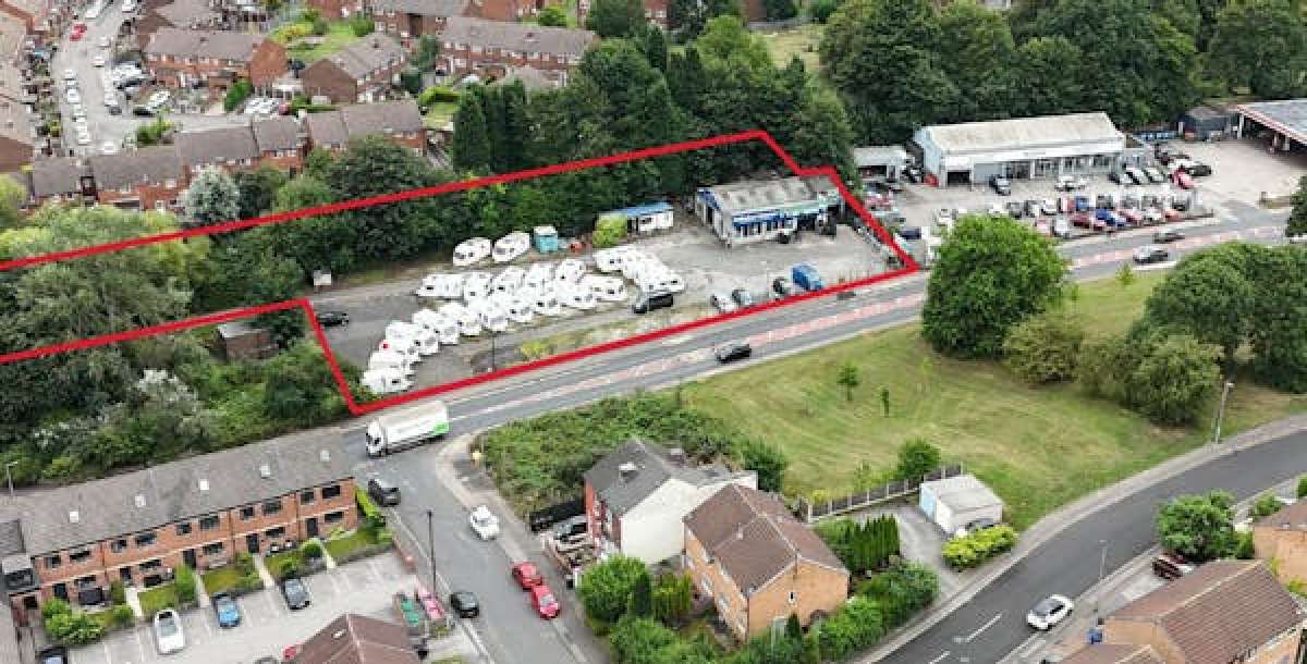 Land in Rotherham