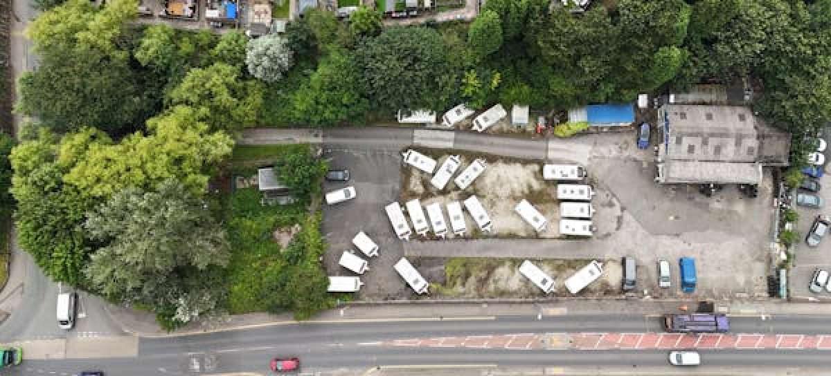 Land in Rotherham