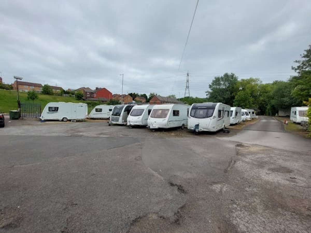 Land in Rotherham