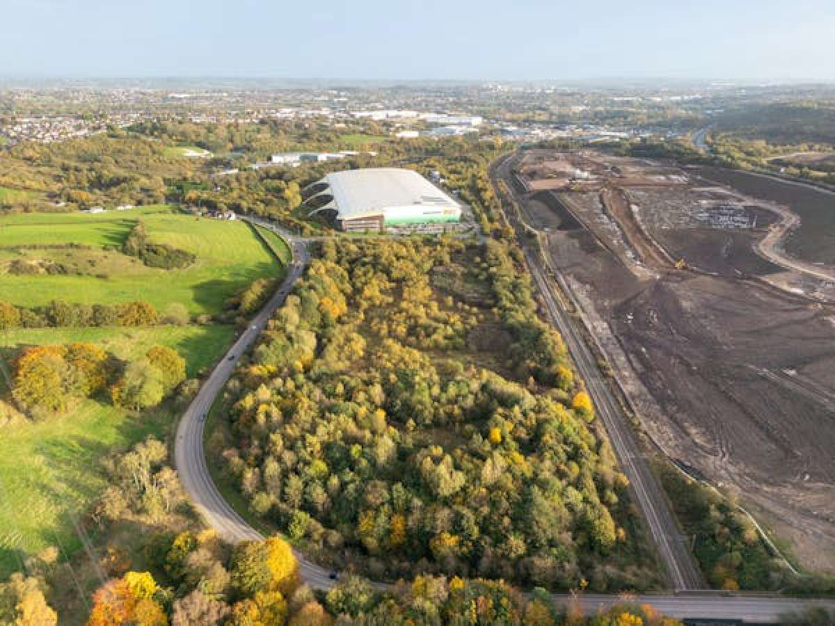 Land in Newcastle under Lyme