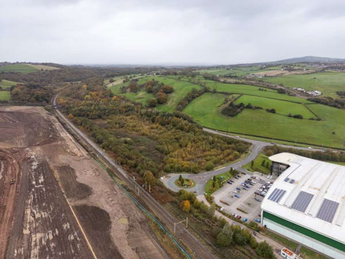 Land in Newcastle under Lyme